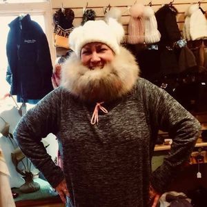 Meet your Posher, Amy